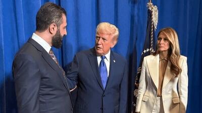  بازگشت نظامی آمریکا به سوریه به خاطر اسرائیل
