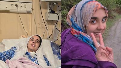  بازگشت تکلم نخبه شریف پس از به هوش آمدن + ویدئو