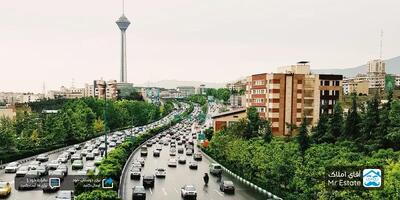  بهترین مناطق تهران برای خرید خانه در سال ۱۴۰۴