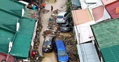  اعلام وضعیت اضطراری در فیلیپین با افزایش تلفات ناشی از طوفان