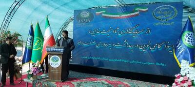  گرم شدن زمین واقعیتی است که با آثار آن مواجه‌ایم / کاهش بارش‌ها و چالش‌های آبی جدی است