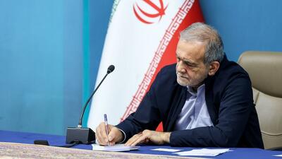  پیام تسلیت رئیس جمهور در پی درگذشت ۴ پاکبان زحمتکش در اثر تصادف