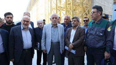  نماینده رییس جمهور: بندر امام، موتور محرک توسعه دریامحور و تامین کالای اساسی کشور است