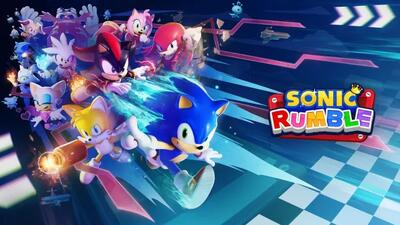  بازی Sonic Rumble مورد خشم بازیکن‌های استیم قرار گرفت