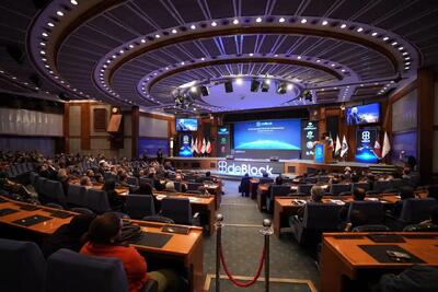  آغاز کنفرانس بین‌المللی «دی‌بلاک ۲۰۲۵» با محوریت بلاک‌چین و اقتصاد غیرمتمرکز