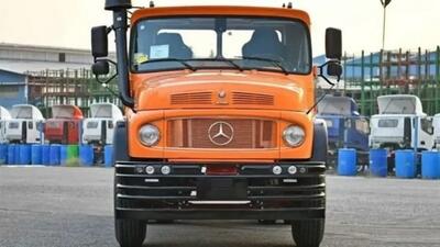  فروش سبدی محصولات ایران خودرو دیزل (آبان 1404)