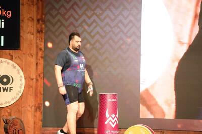  علی داودی عضو کمیسیون ورزشکار ISSA شد