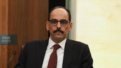  دیدار رئیس سازمان اطلاعات ترکیه با مقام ارشد حماس در استانبول