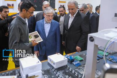 سفر وزیر علوم تحقیقات و فناوری به سیستان و بلوچستان