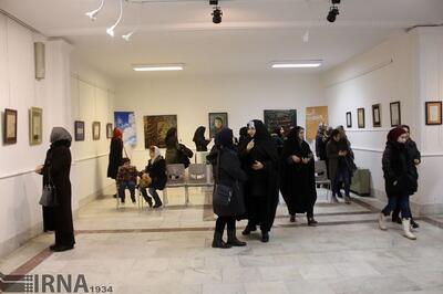  برگزاری نمایشگاه‌های هنری در نبود «ناصر آراسته»