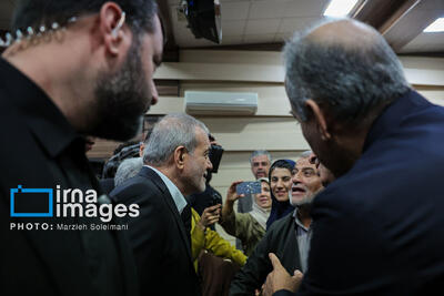  فعالان سیاسی کردستان در دیدار با رئیس‌جمهور: تحول واقعی با شایسته‌سالاری ممکن است