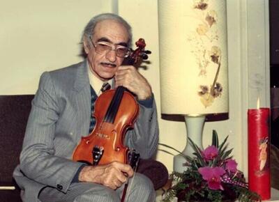  آخرین نغمه‌ساز عصر ویولن؛ پلی میان سنت و تجدد در موسیقی ایران