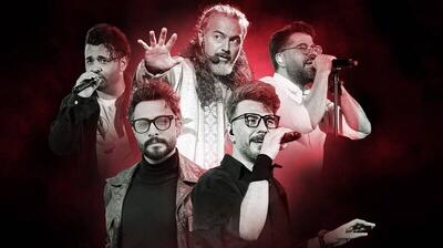  کنسرت رایگان ارکستر سمفونیک و ۵ خواننده در میدان انقلاب تهران