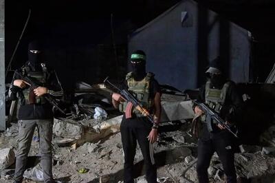  آکسیوس: آمریکا پیشنهادی برای تحویل سلاح‌های حماس به کشور ثالث ارائه داد