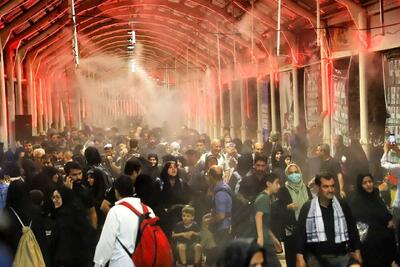  استاندار: استان کرمانشاه میزبان ۶۰ درصد از زوار اربعین است