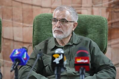  ۱۴۰۴ امن‌ترین سال برگزاری اربعین/ به قابلیت‌های مرز خسروی اعتقاد کامل داریم