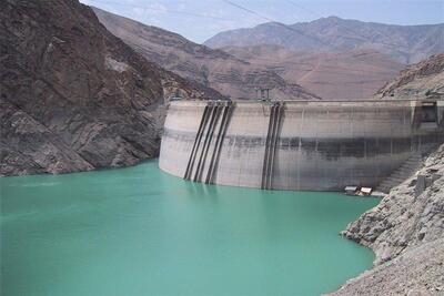  آبفا: ذخیره سدهای تهران به ۵ درصد رسید