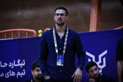  مربی تیم بسکتبال رعد پدافند هوایی: هر بازی برای ما یک درس بزرگ است/ با تمرکز و تلاش نقص‌ها را برطرف می‌کنیم