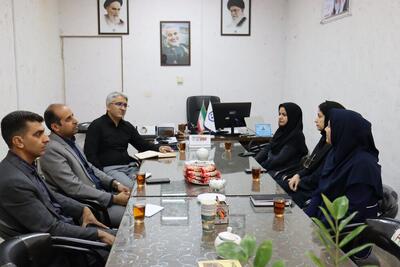  تقویت پیوند فرهنگی جهاد دانشگاهی و دانشگاه صنعتی بیرجند با محوریت آموزش، رسانه و خلاقیت دانشجویی