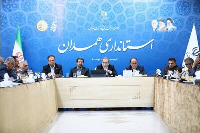  نایب رئیس مجلس: همدان ظرفیت تبدیل‌شدن به قطب دیپلماسی اقتصادی کشور را دارد