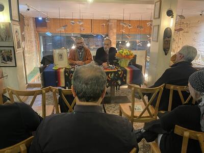  گلایه حمید نعمت‌الله از ناصر تقوایی/ «کاش فیلم می‌ساختی»