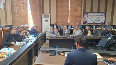  ایجاد بندر خشک برای حوزه انتخابیه خاش، میرجاوه و تفتان ضروری است