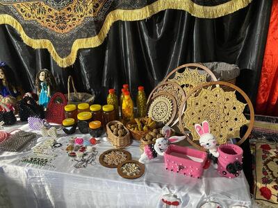  بازارچه‌های محلی، راهی برای حمایت از فعالان و کارآفرینان