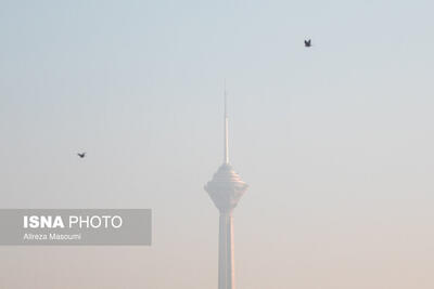  چه چیزی تهران را خفه کرده؟