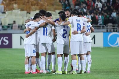  آمار AFC از دیدار الوحدات و استقلال