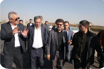  پیش‌بینی ۲۵۰۰ میلیارد ریال برای بهره‌برداری از محور ارومیه_مهاباد- میاندوآب قطعه ۲ _ج