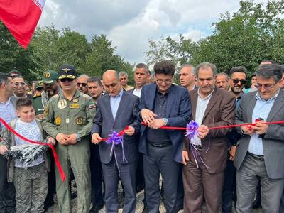  معاون طرح و برنامه و بودجه کل ارتش: عشق به وطن و مردم موجب آبادانی سرزمین می شود