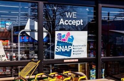  شکایت آمریکایی‌های کم‌درآمد برای دریافت یارانه غذا