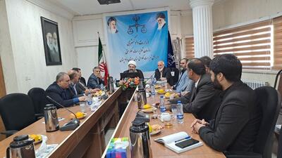  هم‌افزایی دستگاه قضایی و تعزیرات حکومتی در صیانت از حقوق مردم