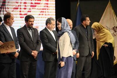  درخشش خبرنگاران ایسنا همدان در جشنواره رسانه‌های غرب کشور