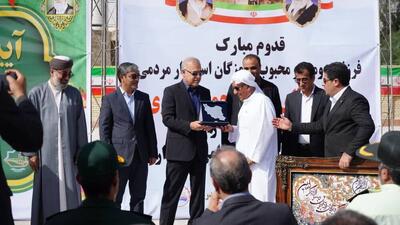  استاندار هرمزگان: مدرسه‌سازی، ضرورتی اساسی برای تحقق عدالت آموزشی است
