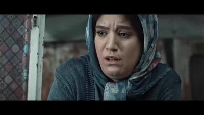  فیلم سینمایی دوزیست (الهام اخوان - جواد عزتی)