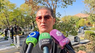  پرویز برومند: فکر نمی‌کردم روزی این افراد را از دست بدهم