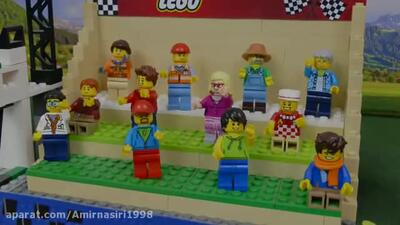  ماشین بازی کودکانه / اسباب باری / بولدوزر پیشرفته و قدرتمند