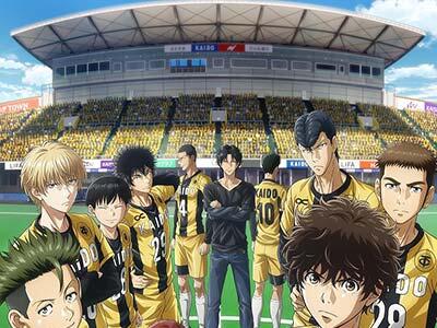  سریال آئوشی (زیرنویس) - فصل ۱ - قسمت ۵