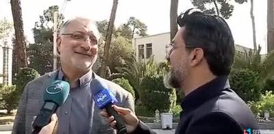  وعدۀ ۳ سالۀ شهردار تهران، پشت ترافیک ماند!