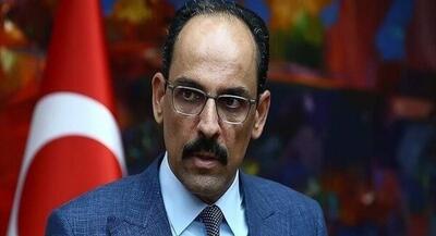  دیدار عضو ارشد حماس با رئیس سازمان اطلاعات ترکیه | جهان نیوز
