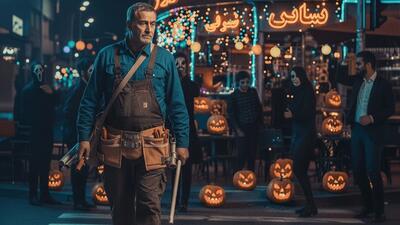  هزینه‌های هالووین در تهران: ۳۰ میلیارد تومان معادل حقوق یک ماه ۳ هزار کارگر