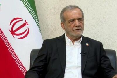  آینده کردستان در دستان نخبگان و مدیران: رئیس‌جمهور تاکید کرد