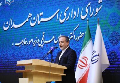  عراقچی: دشمن در جنگ 12 روزه شکست خورد/ آمادگی دفاعی، عامل اصلی جلوگیری از جنگ است