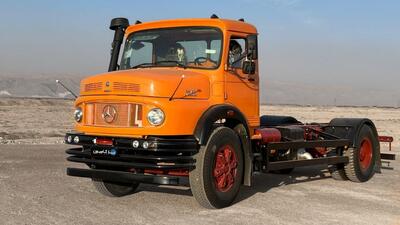  جدیدترین طرح ایران خودرو دیزل در آبان 1404 اعلام شد + جدول قیمت ها