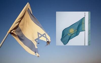  نام جدیدترین کشور عضو توافق سازش با اسرائیل مشخص شد: قزاقستان