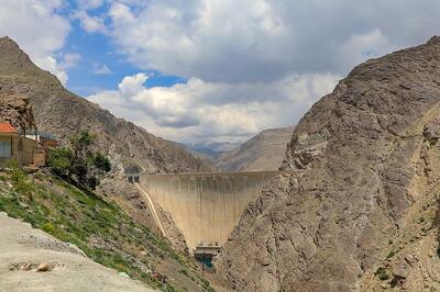  ذخیره آبی سد کرج 7 درصد شد!/ مدیر امور آب کرج: با این شرایط، تا حدود ۱۵ روز دیگر آب خواهیم داشت