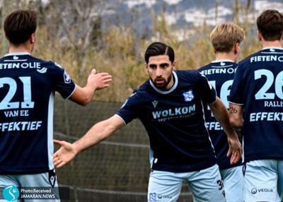  یک لبنانی کاپیتان تیم ملی را خرید/ جهانبخش پیرتر از سرمربی دندر!