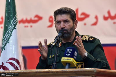  فرمانده سپاه تهران: آمریکا از اقتدار ایران عصبانی است/ دشمن هنوز بخش عمده‌ای از توانمندی های ما را ندیده است/ دشمنان برای رسیدن به اهداف مادی خود از هیچ اقدامی فروگذار نیستند و کوچک و بزرگ و مرد و زن را می‌کشند تا به اهداف خود برسند