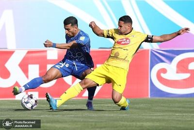  ترافیک دفاع راست در استقلال؛ فقط جای زرینچه و نوازی خالی است